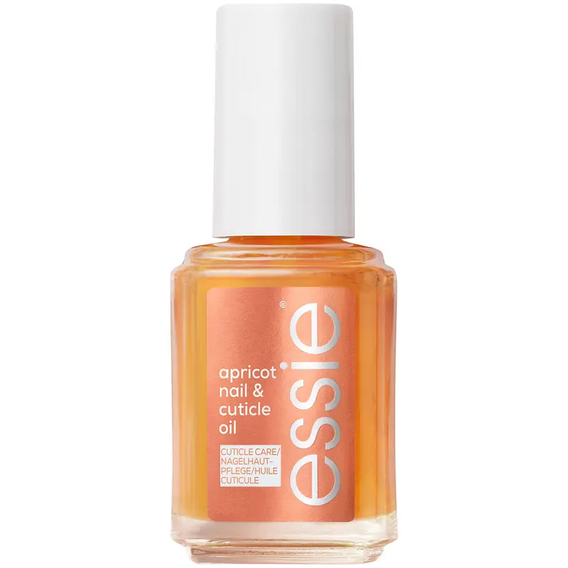 Essie Apricot Oil - Aceite Hidratante para Uñas y Cutículas 13.5 mL