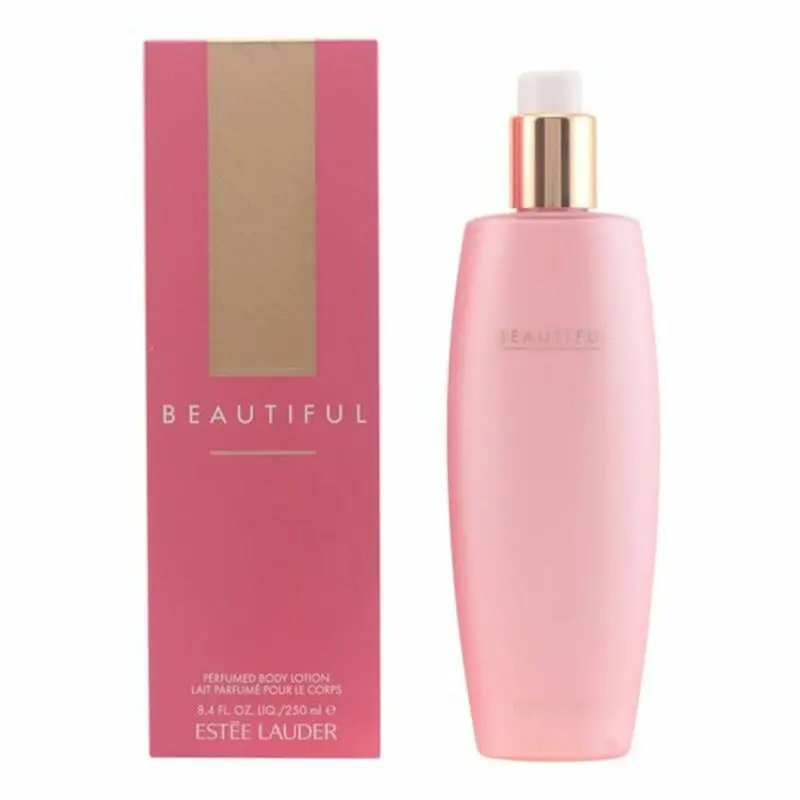 Estée Lauder Beautiful Body Lotion 250 ml - Hidratante Perfumado