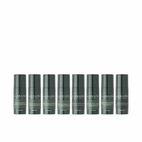 Estuche Labrains Acne-Affected Skin 8 piezas - Kit completo de cuidado facial