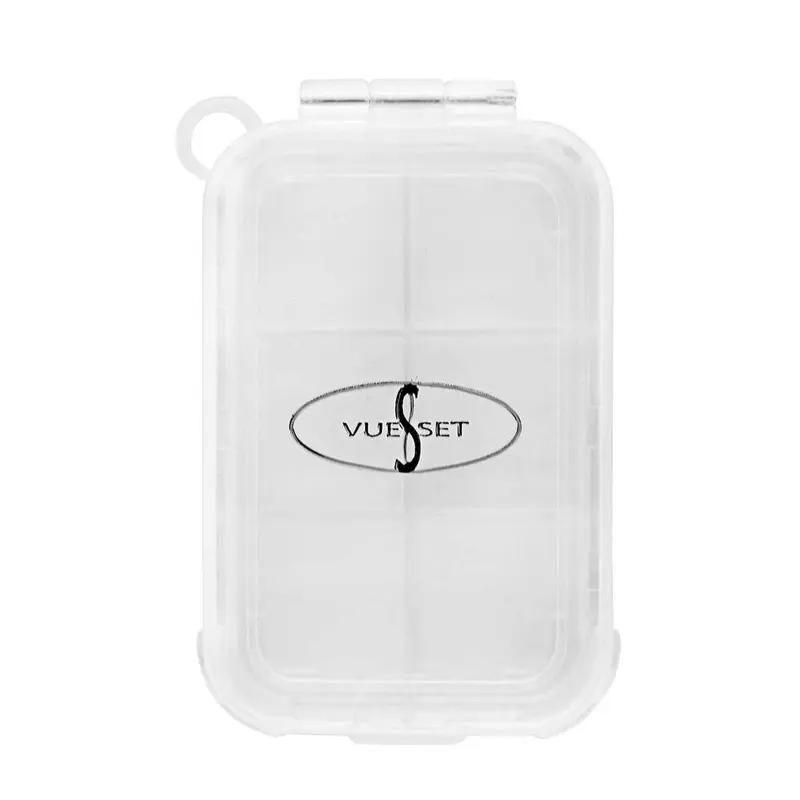 Estuche Seneca (6 secciones mini)- Vueset