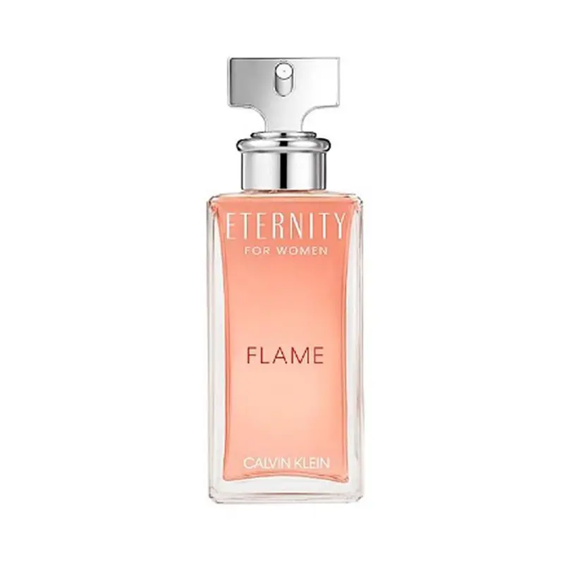 Eternity Flame for Women Eau de Parfum 100 ml - Calvin Klein