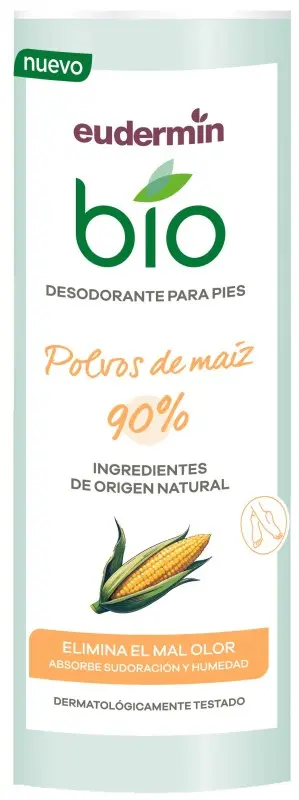 Eudermin Bio Desodorante para Pies 150g