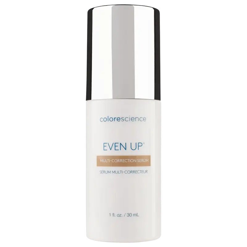 Even Up Multi-Correction Serum Suero multifuncional para aclarar la piel Colorescience 30ml