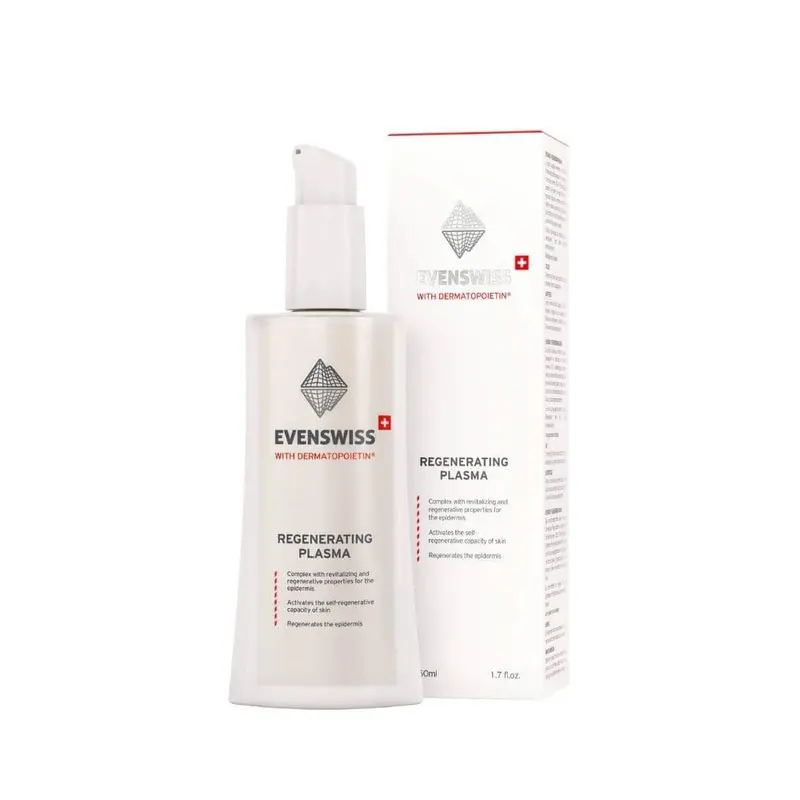 Evenswiss regenerating plasma 50ml