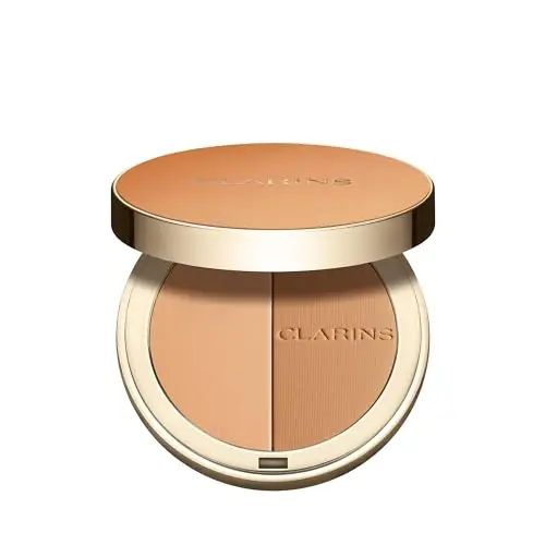 EVER BRONZE Dúo de Polvos Bronceadores #02 - Clarins 10gr