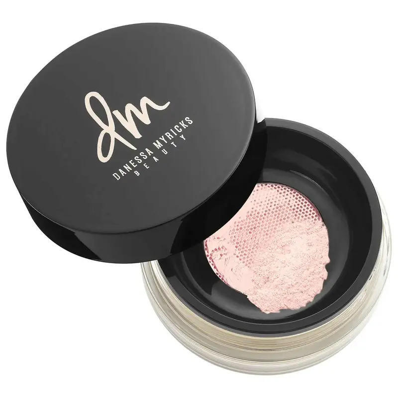 Evolution Powder Pink - DANESSA MYRICKS BEAUTY