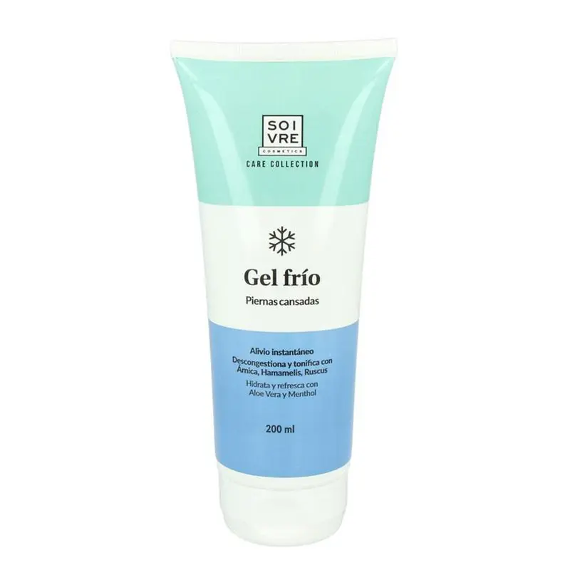 Exdol cold therapy piernas gel 150ml