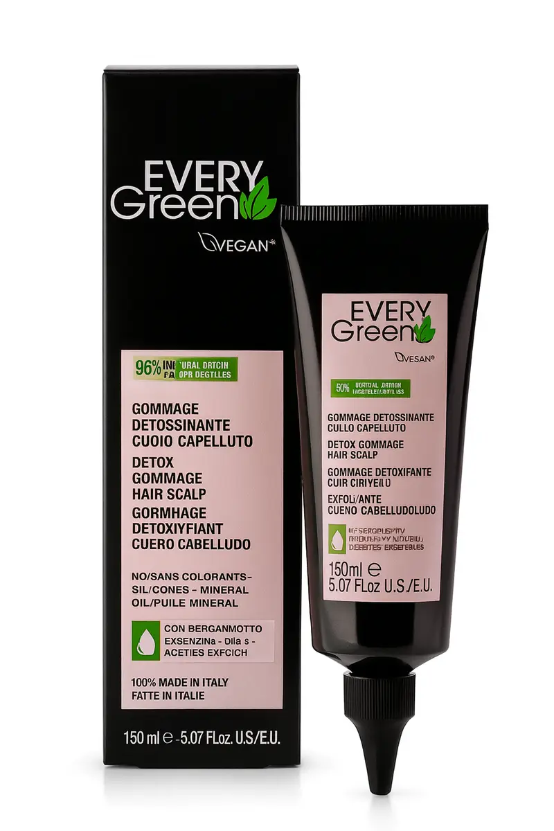 Exfoliante Detoxinante