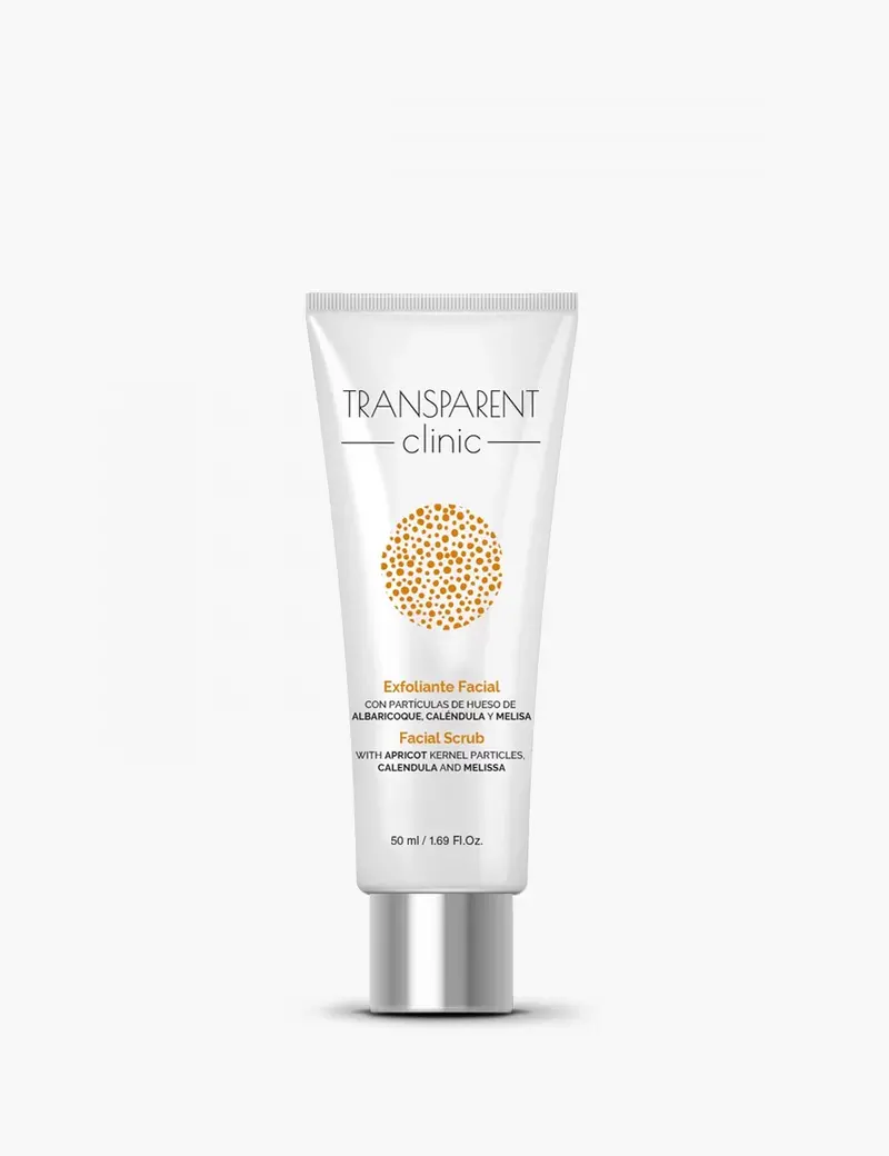Exfoliante Facial Clinic