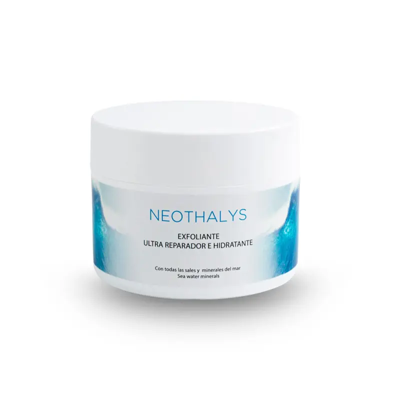 Exfoliante Ultra Reparador e Hidratante