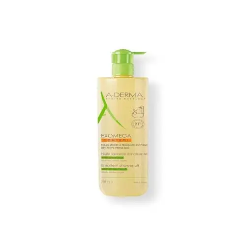 EXOMEGA CONTROL Aceite Ducha Emoliente 750 ml - Limpieza Dermatológica