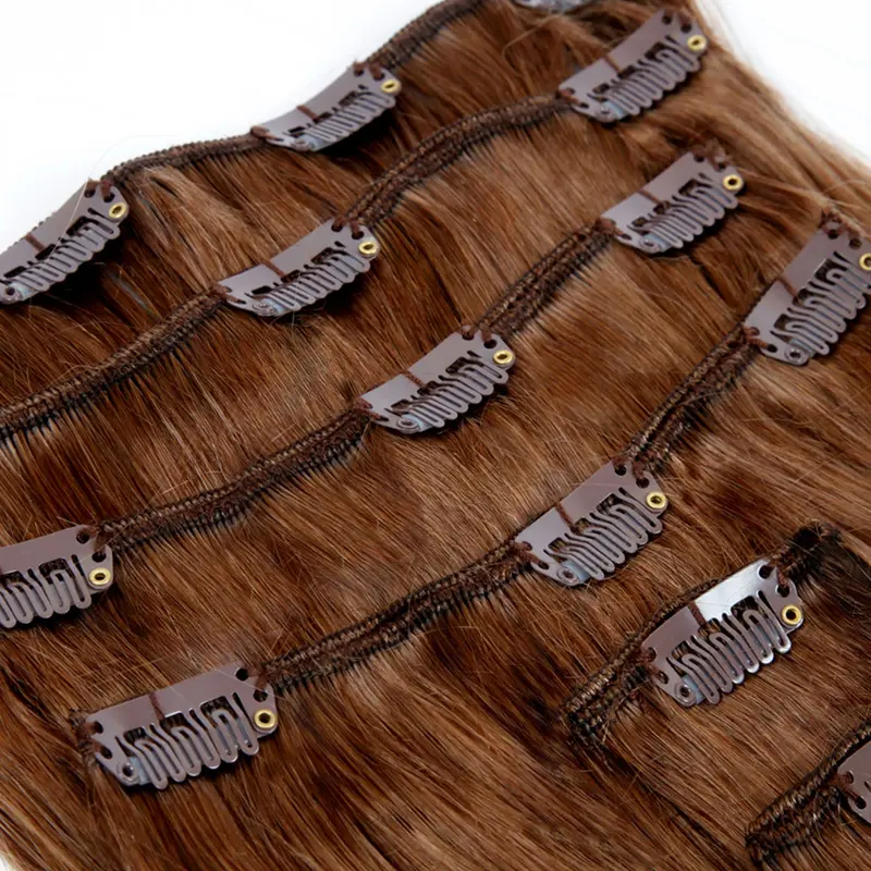Extensión Lisa Hair & Clip