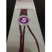 Extensión pluma. 3 Uds. Talla S. Fucsia