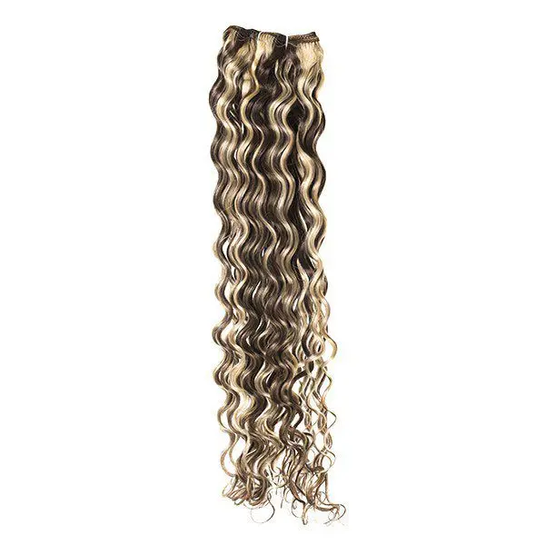 Extensiones Cabello Natural Rizado. 50 x 90.