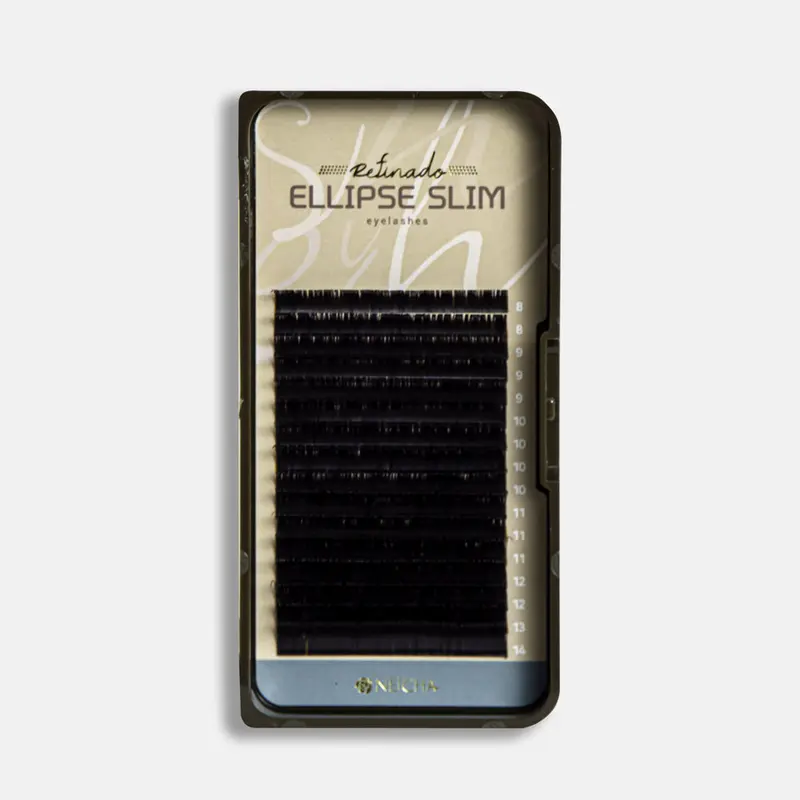 Extensiones de pestañas Ellipse Slim Mix