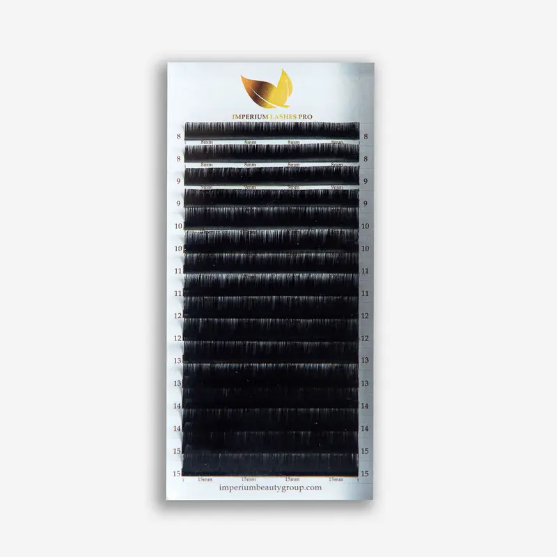 Extensiones de pestañas Imperium Lashes Pro MIX