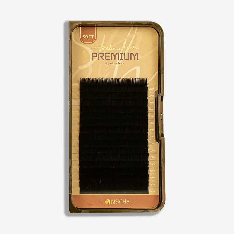 Extensiones de Pestañas Soft Premium