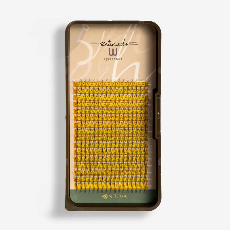 Extensiones de Pestañas W