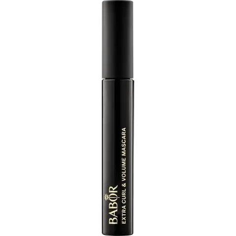 Extra Curl & Volume Mascara black AGE ID BABOR