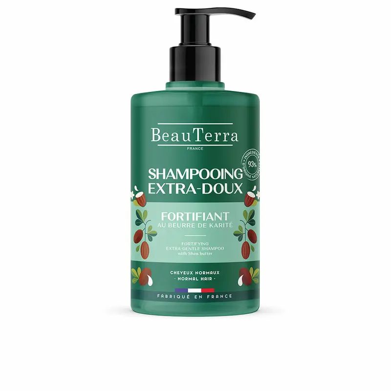 EXTRA-DOUX Champú Fortificante 750 ml - Cuidado Natural del Cabello