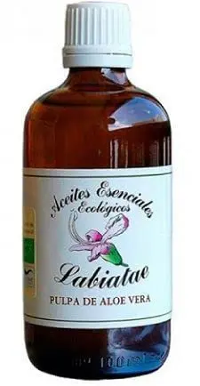 Extracto Ecológico de Aloe Vera Bio 125ml - Labiatae