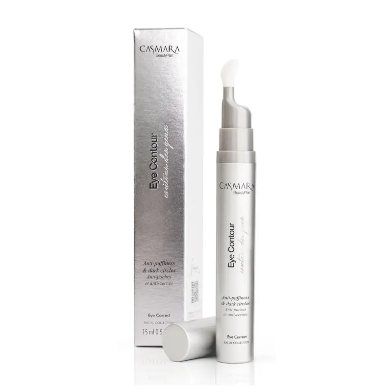 Eye Contour Anti-Puffiness &Amp; Dark Circles Casmara