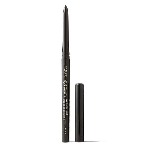 Eyegasm Eye Pencil Kajal Kohl - Black - Paese