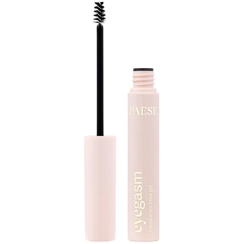 Eyegasm Transparent Brow Gel - PAESE