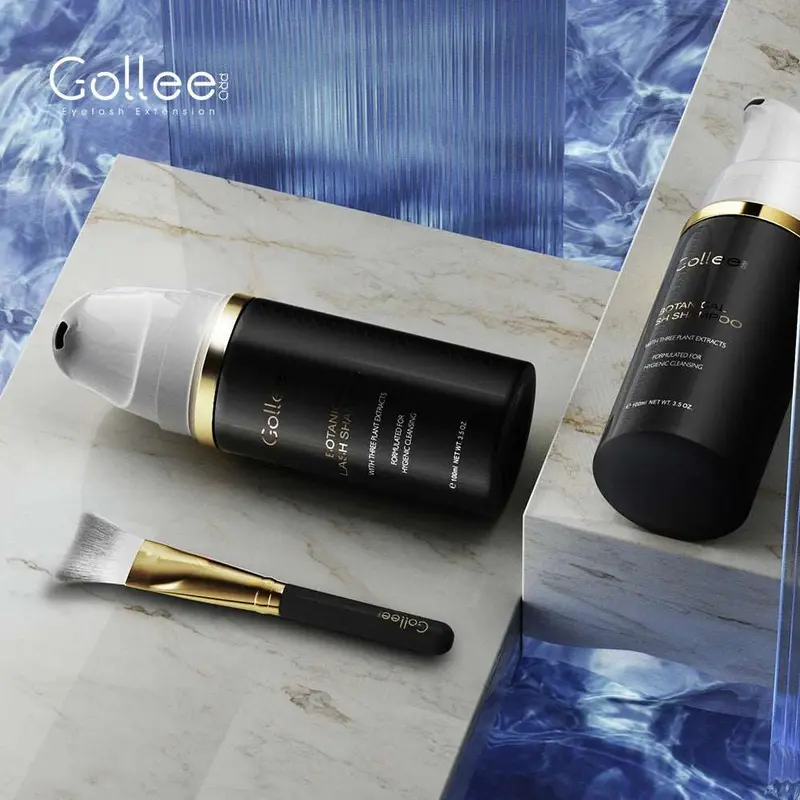 Eyelash Shampoo GOLLE