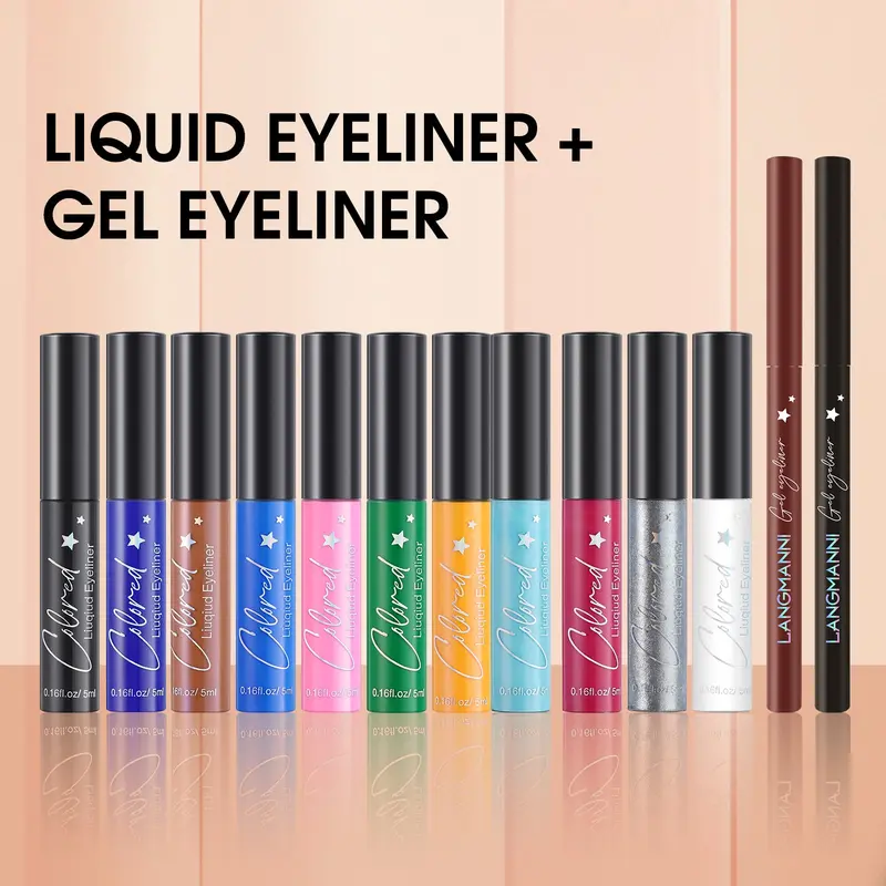 Eyeliner Combination