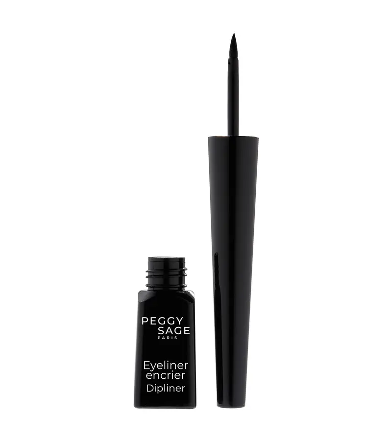 Eyeliner tintero larga duración - noir