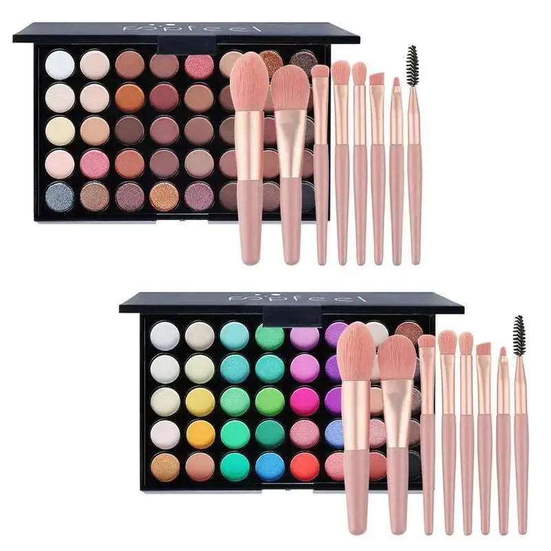 Eyeshadow Palette POPFEEL