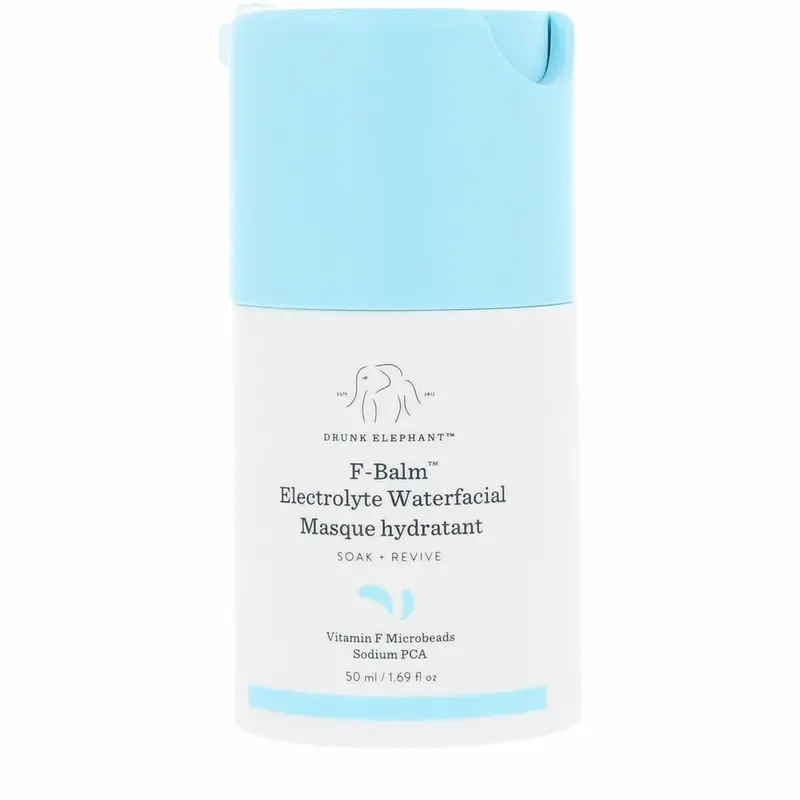 F-BALM ELECTROLYTE WATERFACIAL Mascarilla Hidratante 50 ml