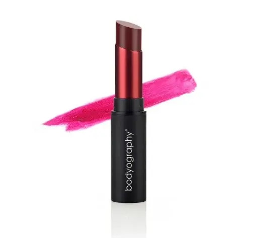 Fabric Texture Lipstick - Velvet - Bodyography