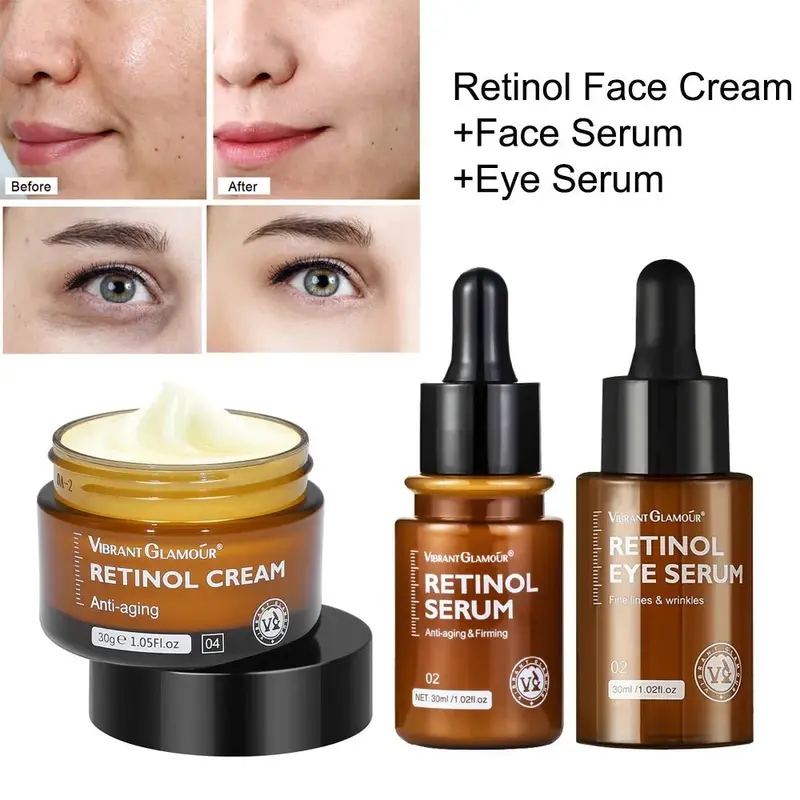 Face Cream VIBRANT GLAMOUR