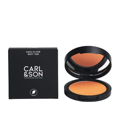 FACE FILTER Matt Tan #3 Medium - Polvos Bronceadores Matificantes 9,6g