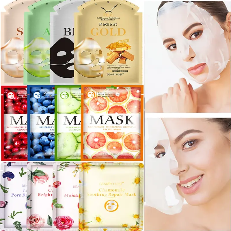 Face Mask BEAUTY HOST