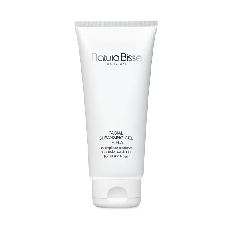 Facial Cleansing Gel + AHAs Natura Bissé
