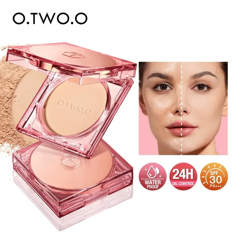 Facials powder O.TWO.O