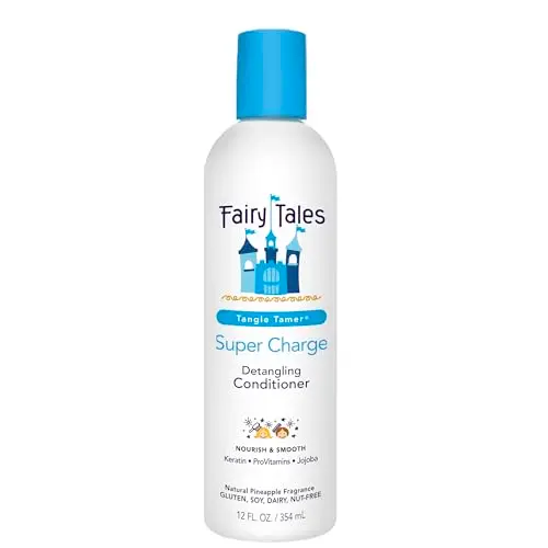 Fairy Tales Tangle Tamer Acondicionador Desenredante para Niños 12oz