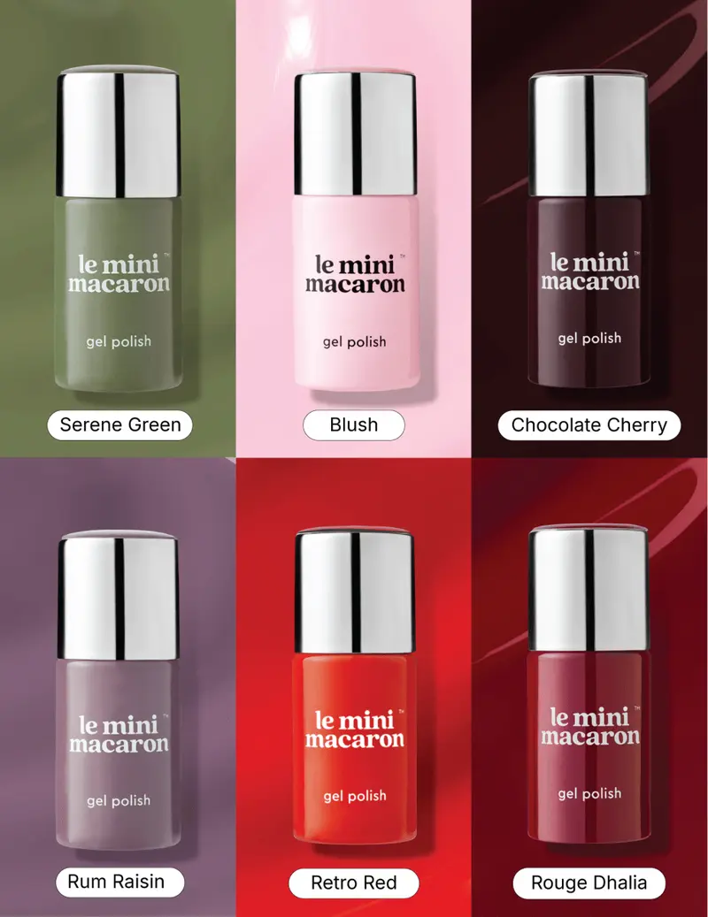 Fall Prime - Gel Polish Bundle