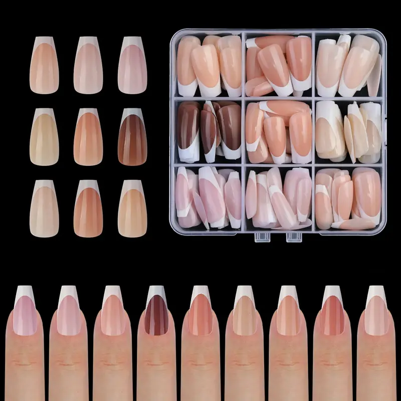 False Nails Set