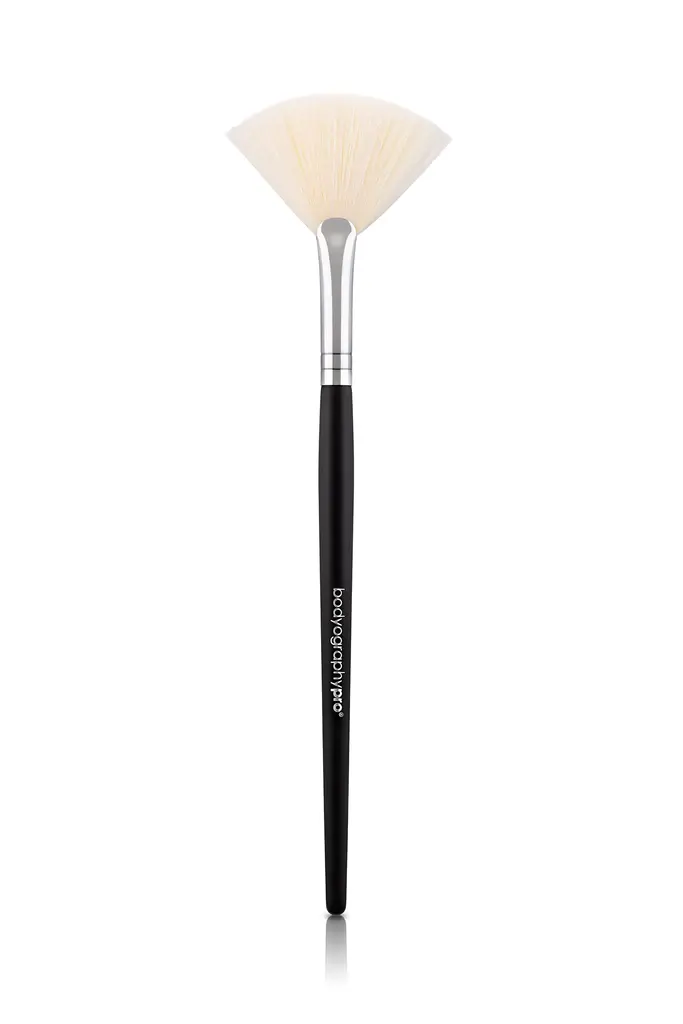 Fan Brush - Bodyography