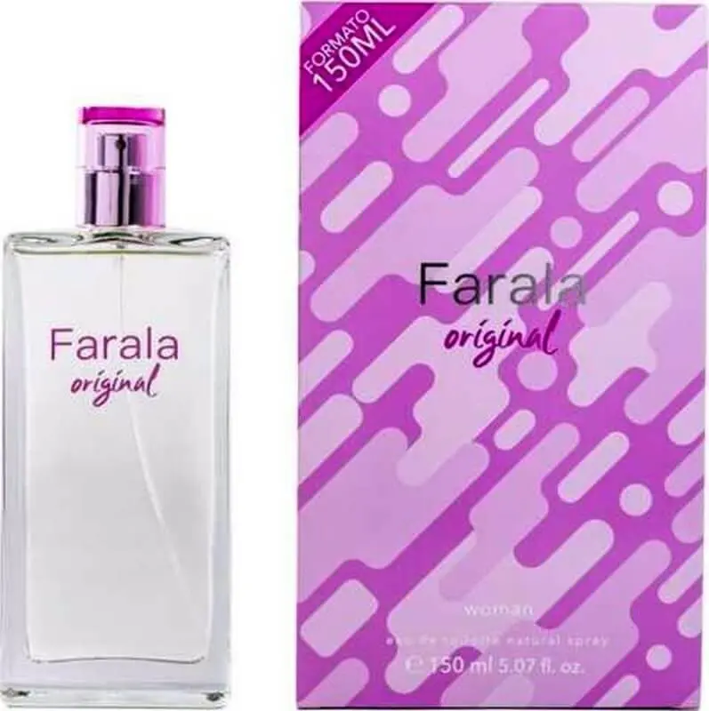 Farala Original Eau de Toilette Mujer 150 ml - Fragancia que Define Estilo