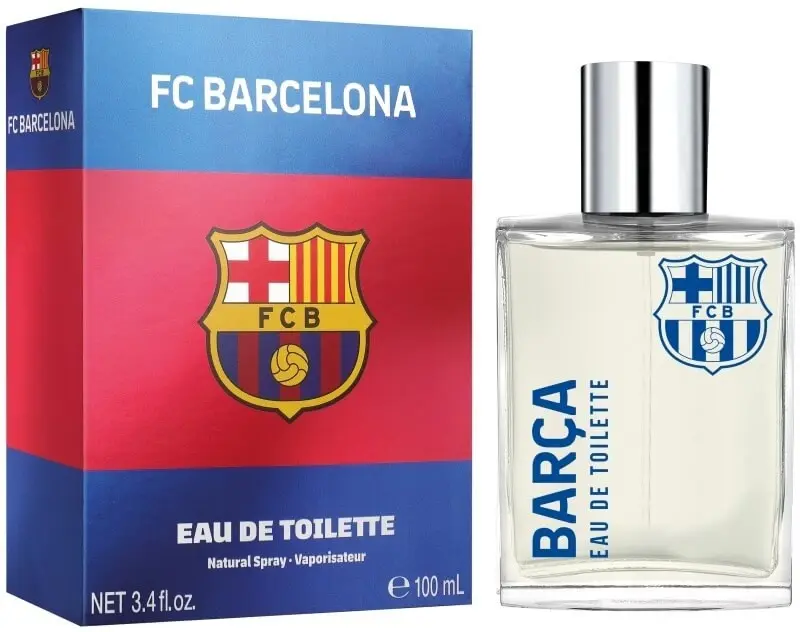 FC Barcelona Colonia Barça 100Ml