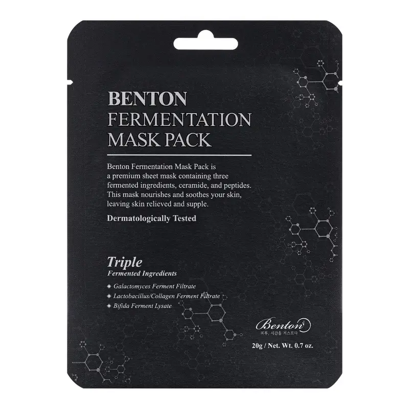 FERMENTATION MASK PACK (1 UNIT)