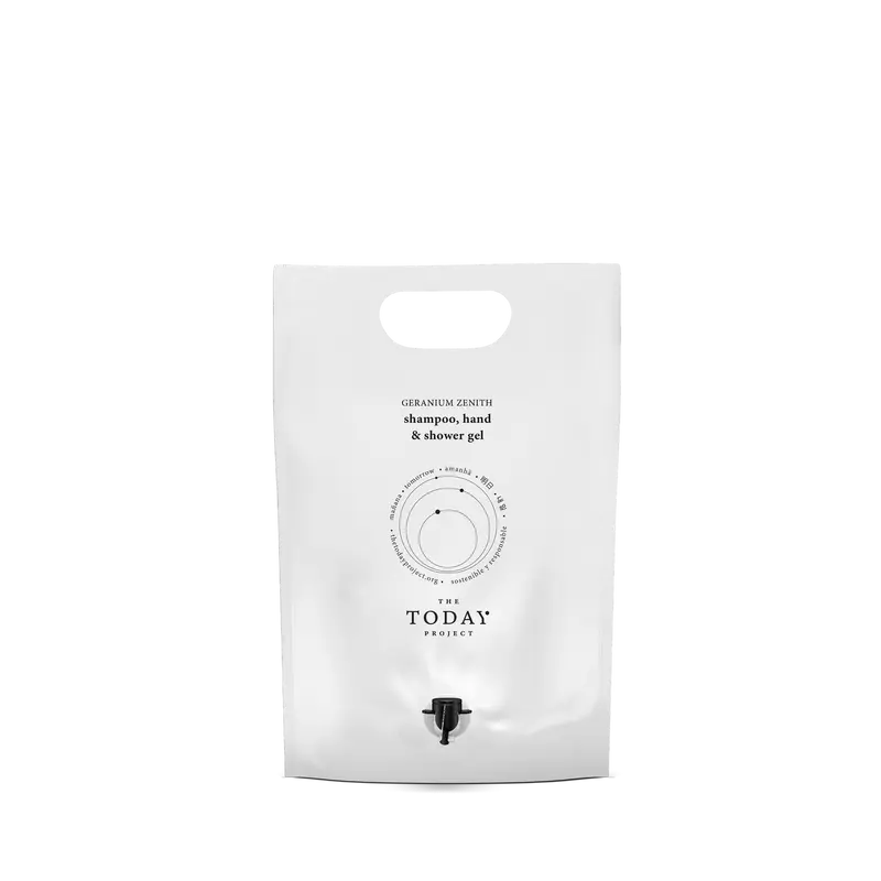 FIG DUSK SHAMPOO, HAND & SHOWER GEL REFILL | 1L