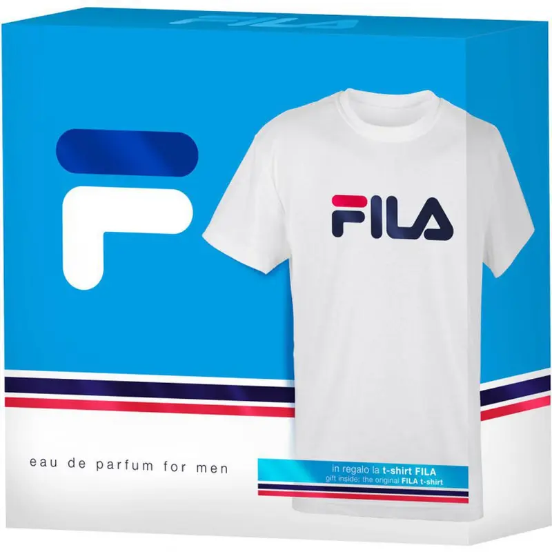 Fila man prestige epv 100ml+tee shirt
