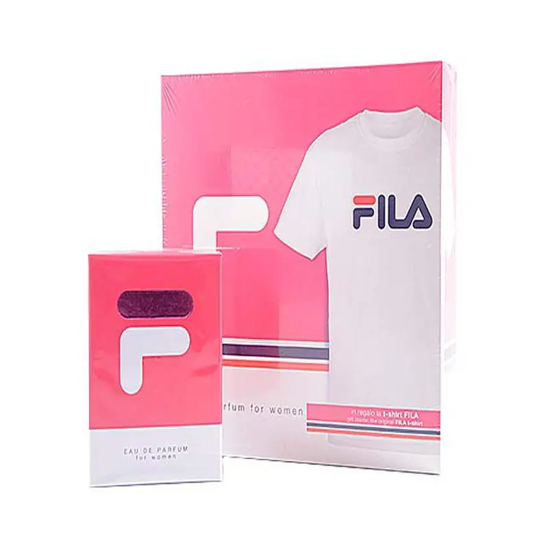 Fila woman prestige epv 100ml+tee shirt