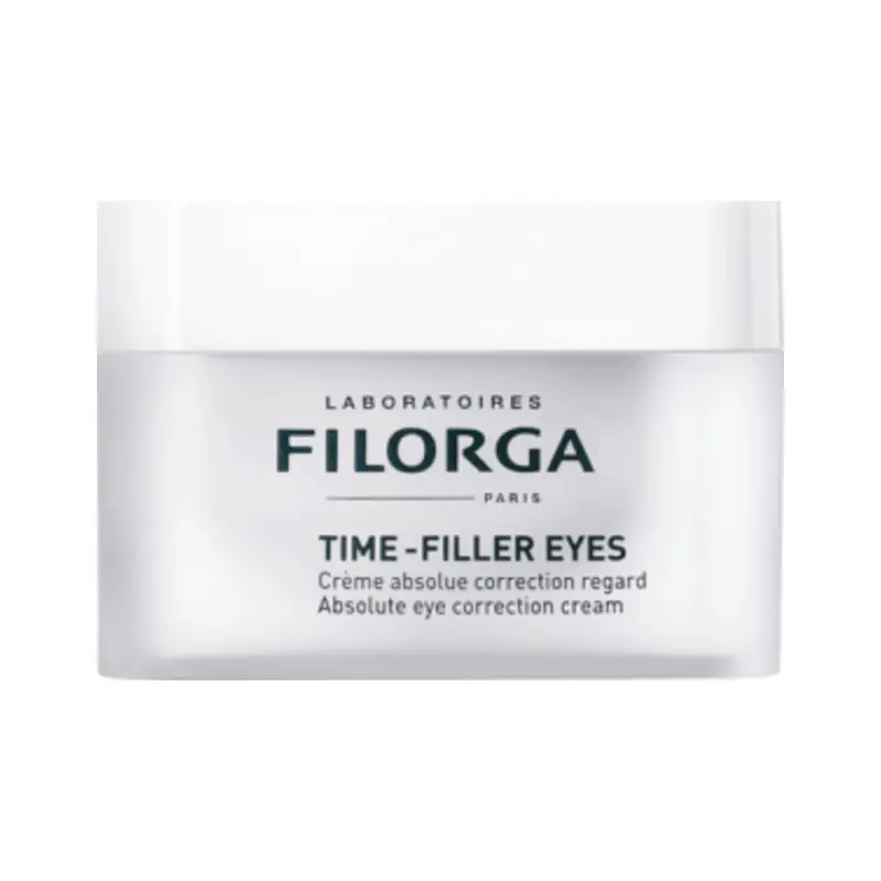 FILORGA TIME FILLER EYES CONTORNO DE OJOS CREMA CORRECTORA 15 ML